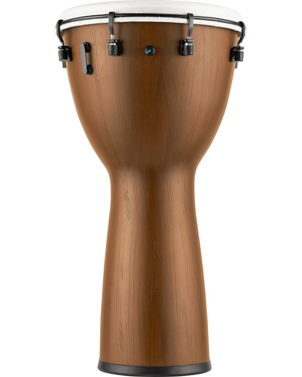 Meinl Percussion PADJ12-BW Alpine Series Pickup Djembe 12