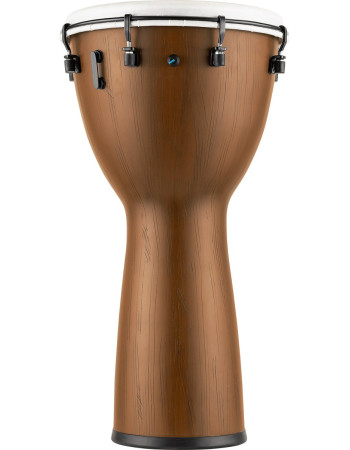 Meinl Percussion PADJ12-BW Alpine Series Pickup Djembe 12