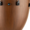 Meinl Percussion PADJ12-BW Alpine Series Pickup Djembe 12