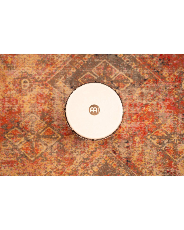 Meinl Percussion PADJ12-BW Alpine Series Pickup Djembe 12