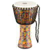 Meinl Percussion PADJ2-L-F Travel Series African Djembe 12