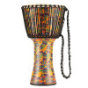 Meinl Percussion PADJ2-L-F Travel Series African Djembe 12