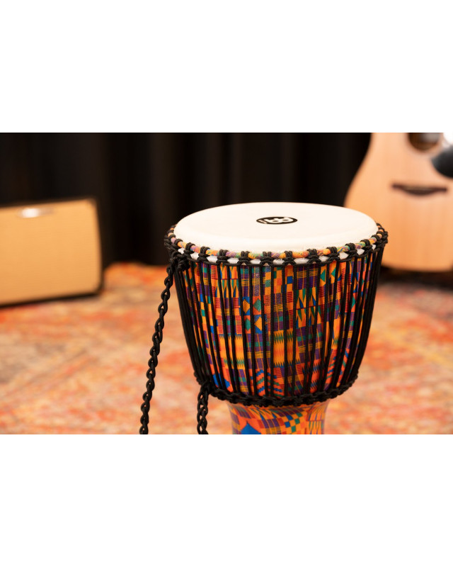 Meinl Percussion PADJ2-L-F Travel Series African Djembe 12