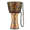 Meinl Percussion PADJ2-L-F Travel Series African Djembe 12