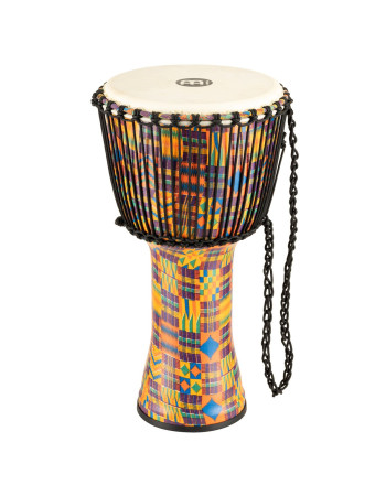 Meinl Percussion PADJ2-L-G Travel Series African Djembe 12