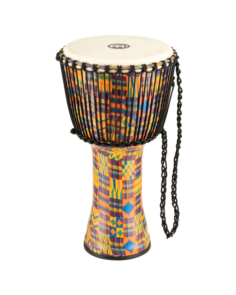 Meinl Percussion PADJ2-L-G Travel Series African Djembe 12