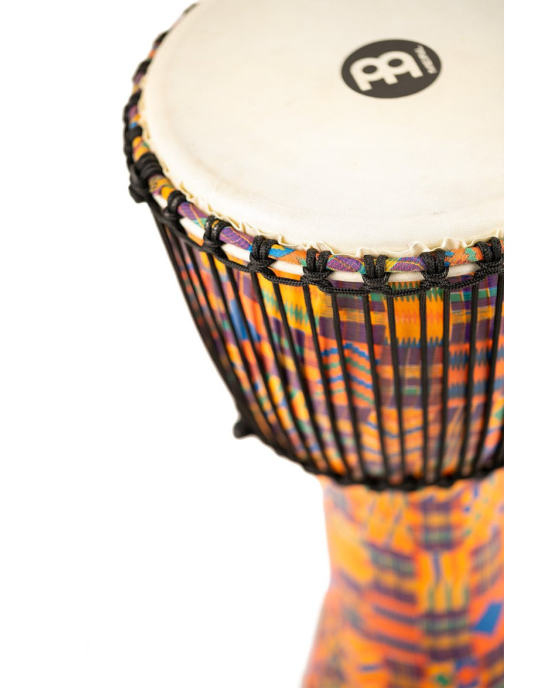 Meinl Percussion PADJ2-L-G Travel Series African Djembe 12