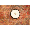 Meinl Percussion PADJ2-L-G Travel Series African Djembe 12