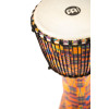 Meinl Percussion PADJ2-L-G Travel Series African Djembe 12