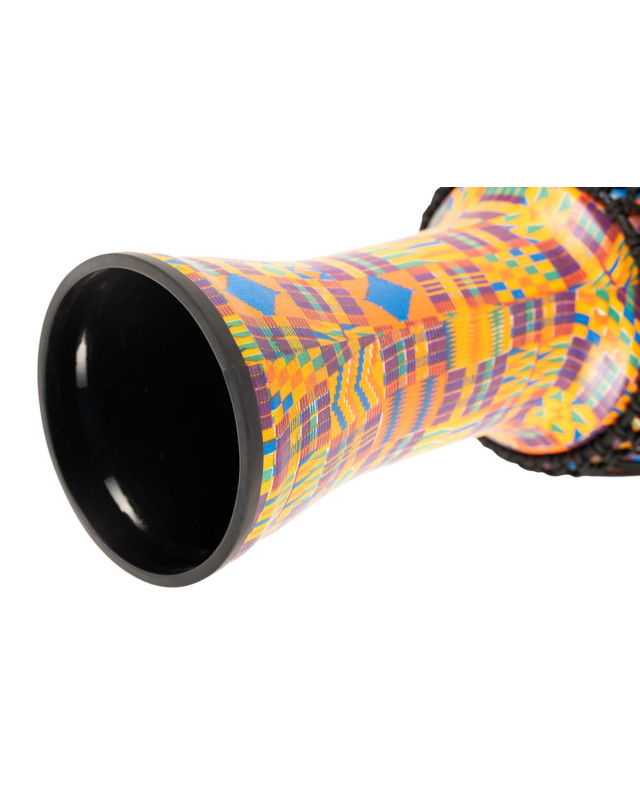 Meinl Percussion PADJ2-L-G Travel Series African Djembe 12