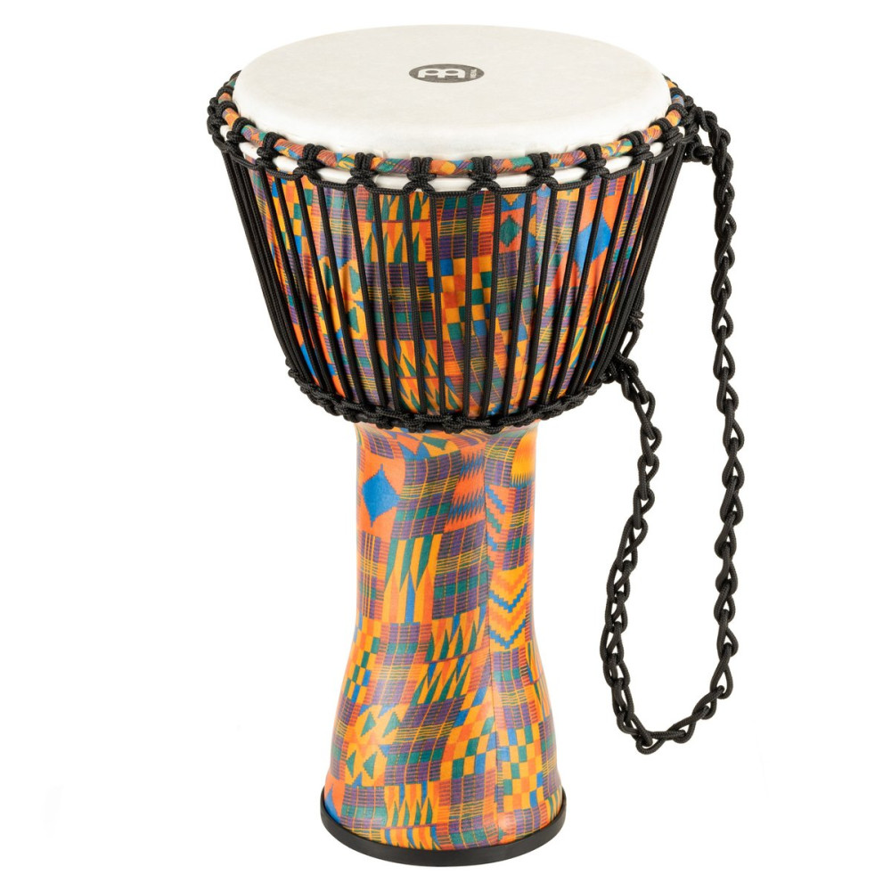 Meinl Percussion PADJ2-M-F Travel Series African Djembe 10