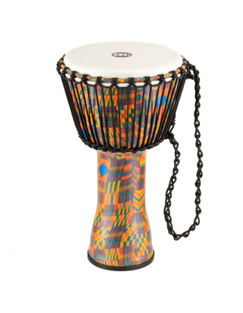 Meinl Percussion PADJ2-M-F Travel Series African Djembe 10