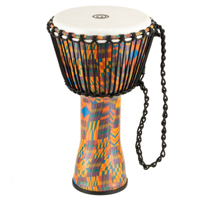 Meinl Percussion PADJ2-M-F Travel Series African Djembe 10