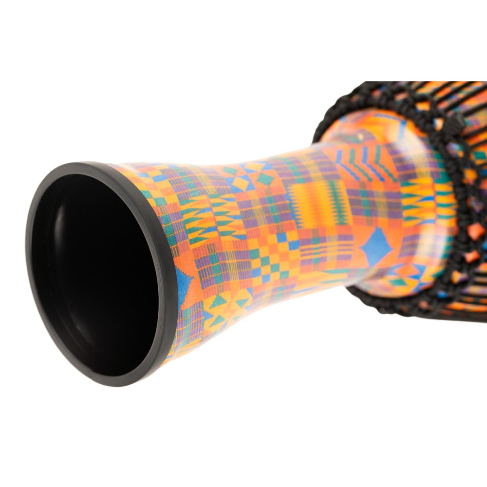 Meinl Percussion PADJ2-M-F Travel Series African Djembe 10