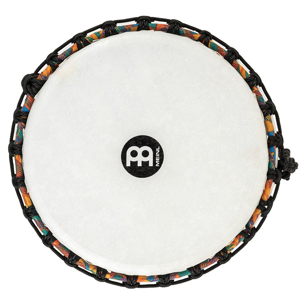 Meinl Percussion PADJ2-M-F Travel Series African Djembe 10