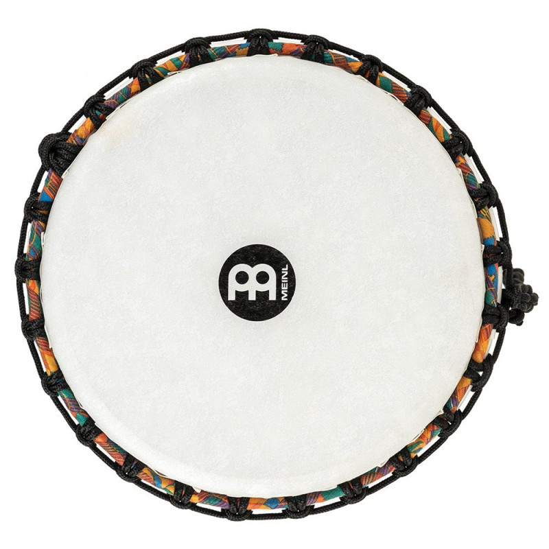 Meinl Percussion PADJ2-M-F Travel Series African Djembe 10