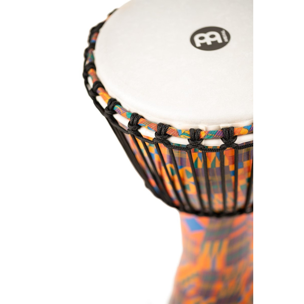 Meinl Percussion PADJ2-M-F Travel Series African Djembe 10