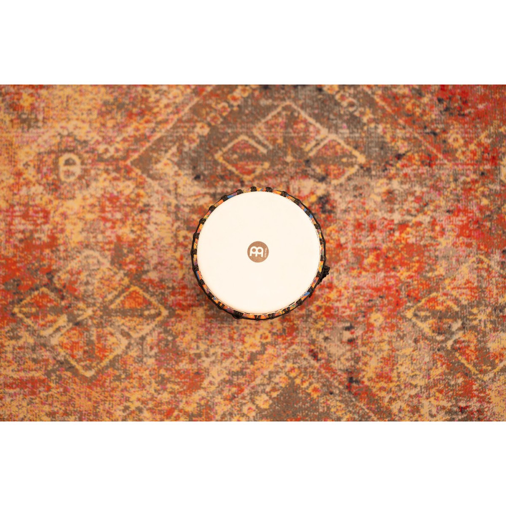 Meinl Percussion PADJ2-M-F Travel Series African Djembe 10
