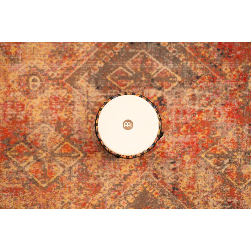 Meinl Percussion PADJ2-M-F Travel Series African Djembe 10