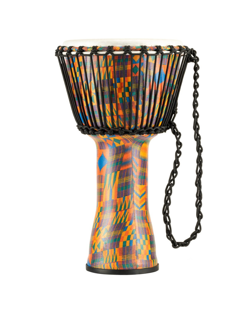 Meinl Percussion PADJ2-M-F Travel Series African Djembe 10