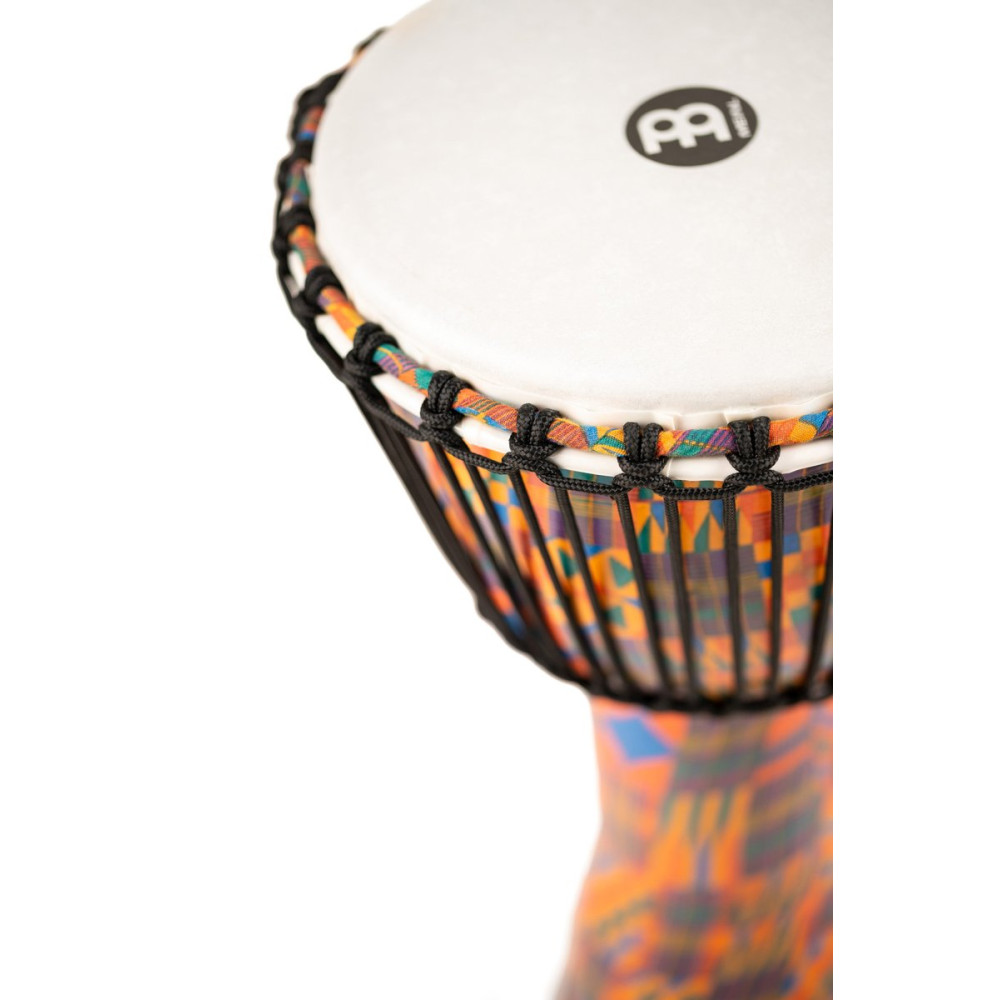 Meinl Percussion PADJ2-M-F Travel Series African Djembe 10
