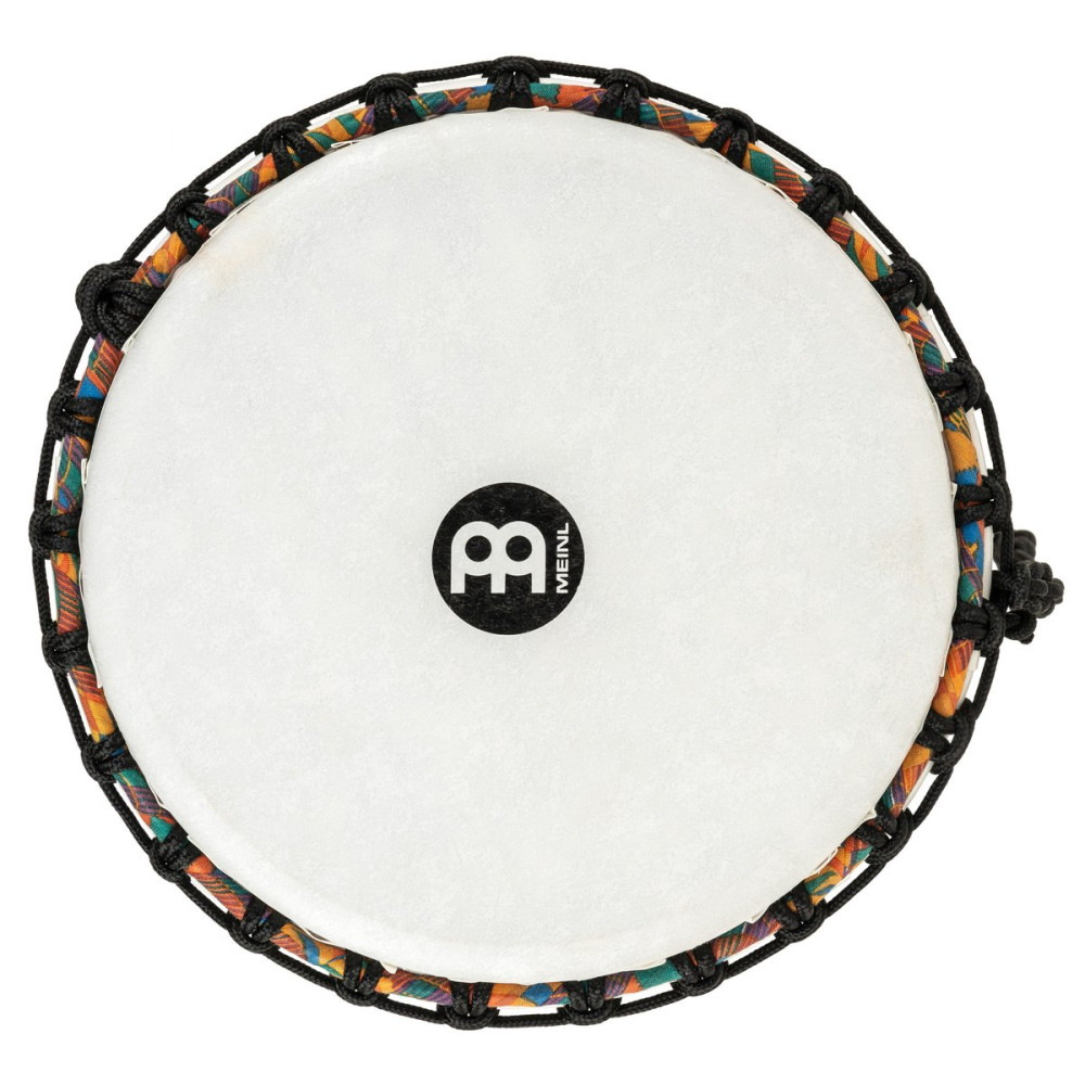 Meinl Percussion PADJ2-M-F Travel Series African Djembe 10