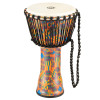 Meinl Percussion PADJ2-M-G Travel Series African Djembe 10