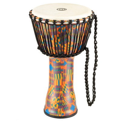 Meinl Percussion PADJ2-M-G Travel Series African Djembe 10