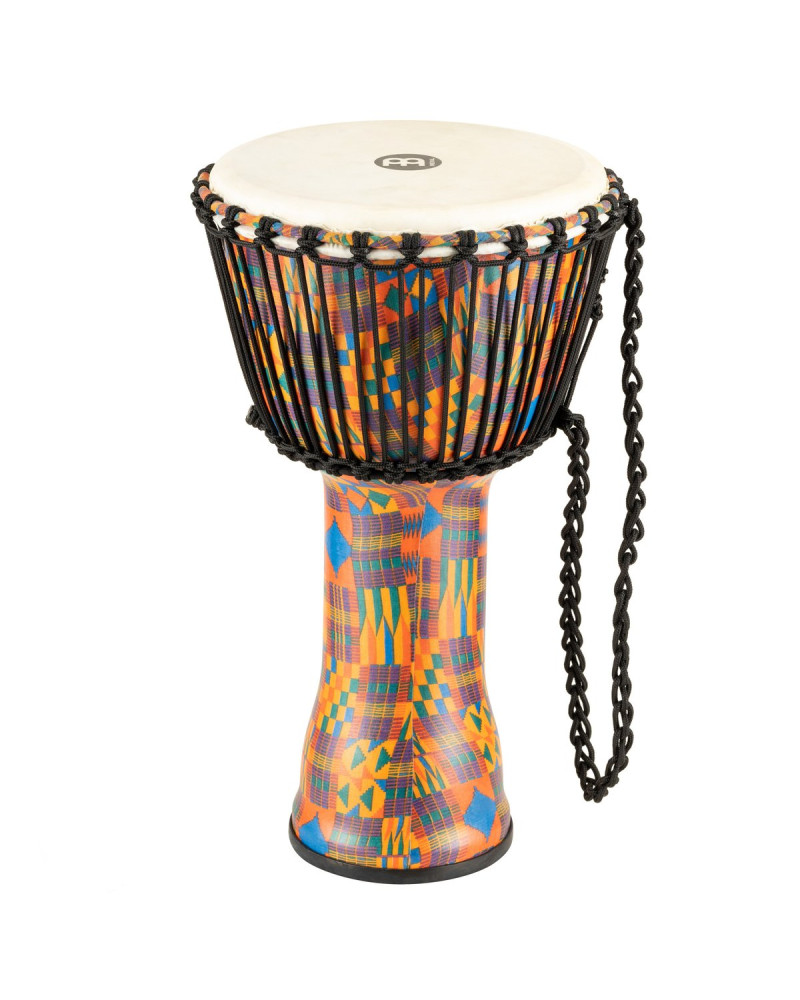 Meinl Percussion PADJ2-M-G Travel Series African Djembe 10