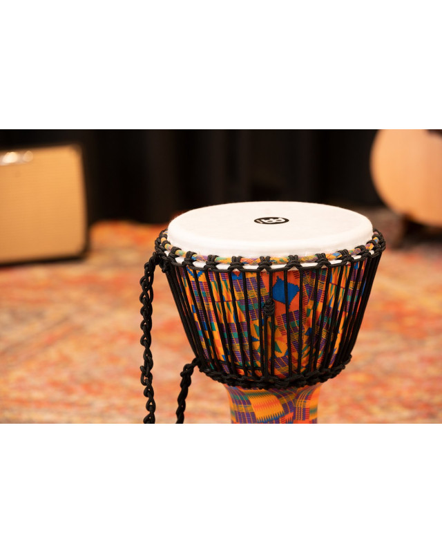 Meinl Percussion PADJ2-M-G Travel Series African Djembe 10