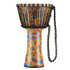 Meinl Percussion PADJ2-M-G Travel Series African Djembe 10