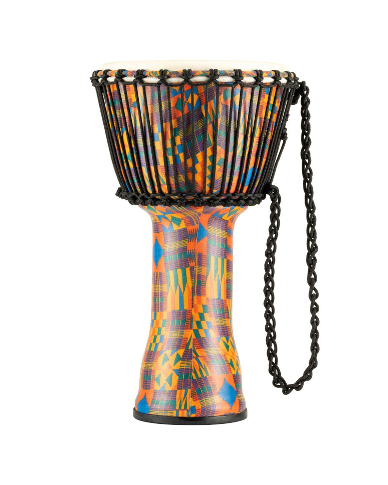 Meinl Percussion PADJ2-M-G Travel Series African Djembe 10