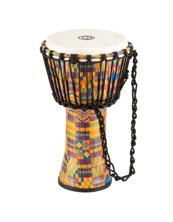 Meinl Percussion PADJ2-S-F Travel Series African Djembe 8