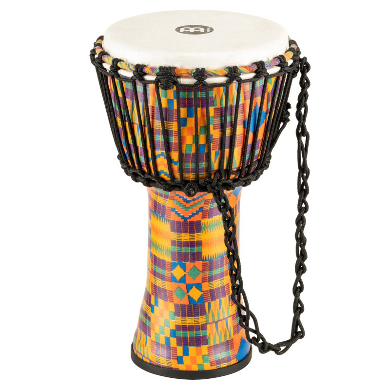 Meinl Percussion PADJ2-S-F Travel Series African Djembe 8