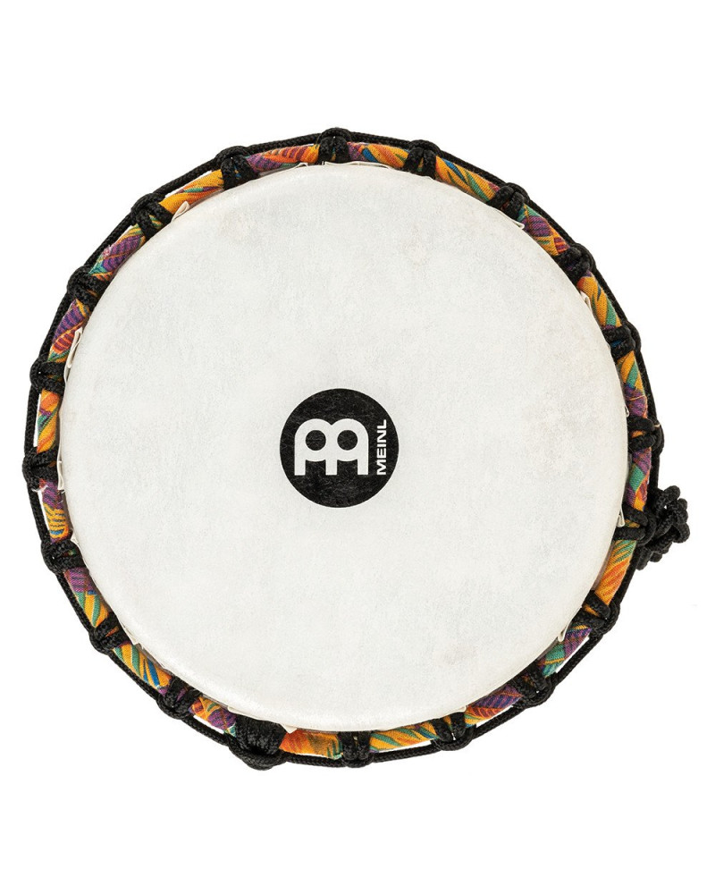 Meinl Percussion PADJ2-S-F Travel Series African Djembe 8