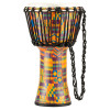 Meinl Percussion PADJ2-S-F Travel Series African Djembe 8