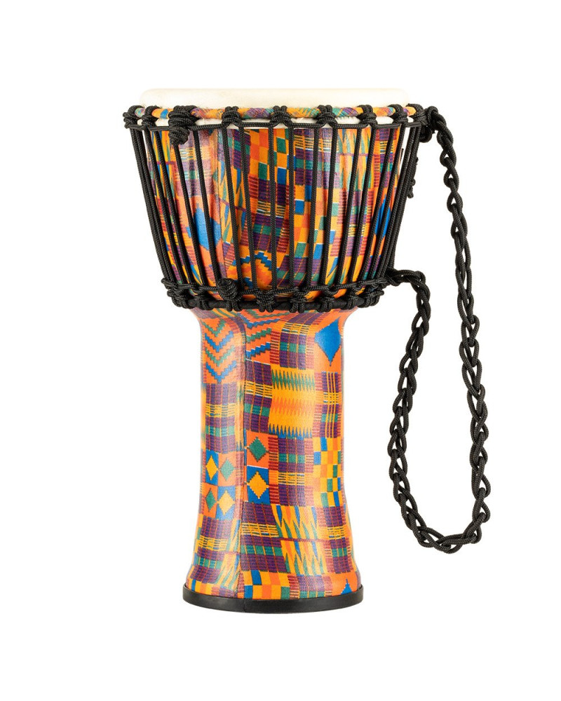 Meinl Percussion PADJ2-S-G Travel Series African Djembe 8