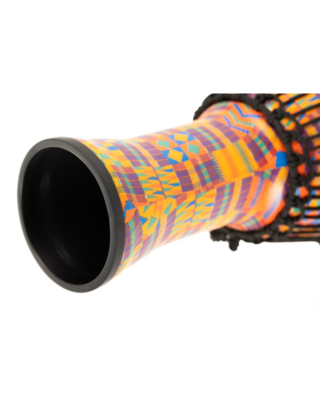 Meinl Percussion PADJ2-S-G Travel Series African Djembe 8