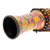 Meinl Percussion PADJ2-S-G Travel Series African Djembe 8