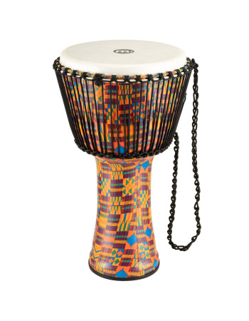 Meinl Percussion PADJ2-XL-F Travel Series African Djembe 14