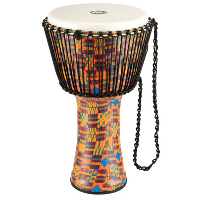Meinl Percussion PADJ2-XL-F Travel Series African Djembe 14