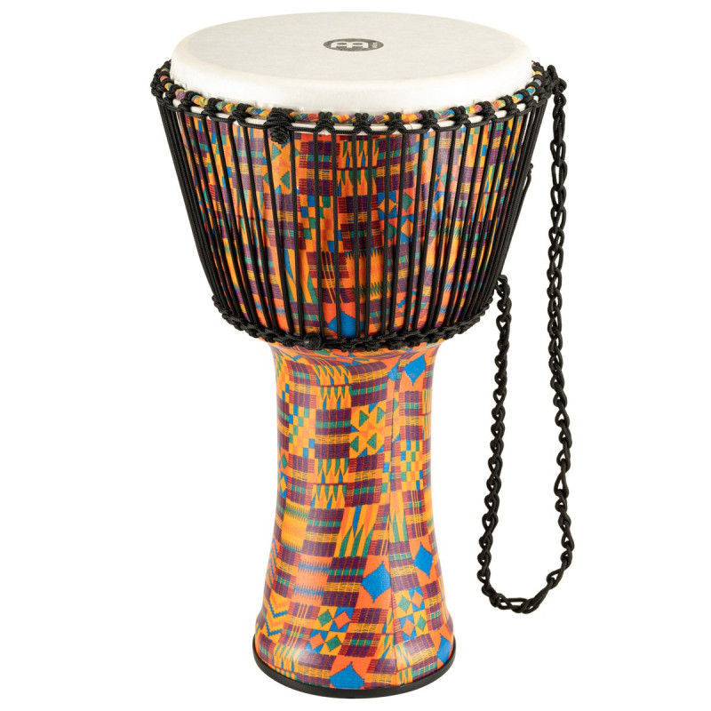 Meinl Percussion PADJ2-XL-F Travel Series African Djembe 14
