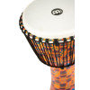 Meinl Percussion PADJ2-XL-F Travel Series African Djembe 14