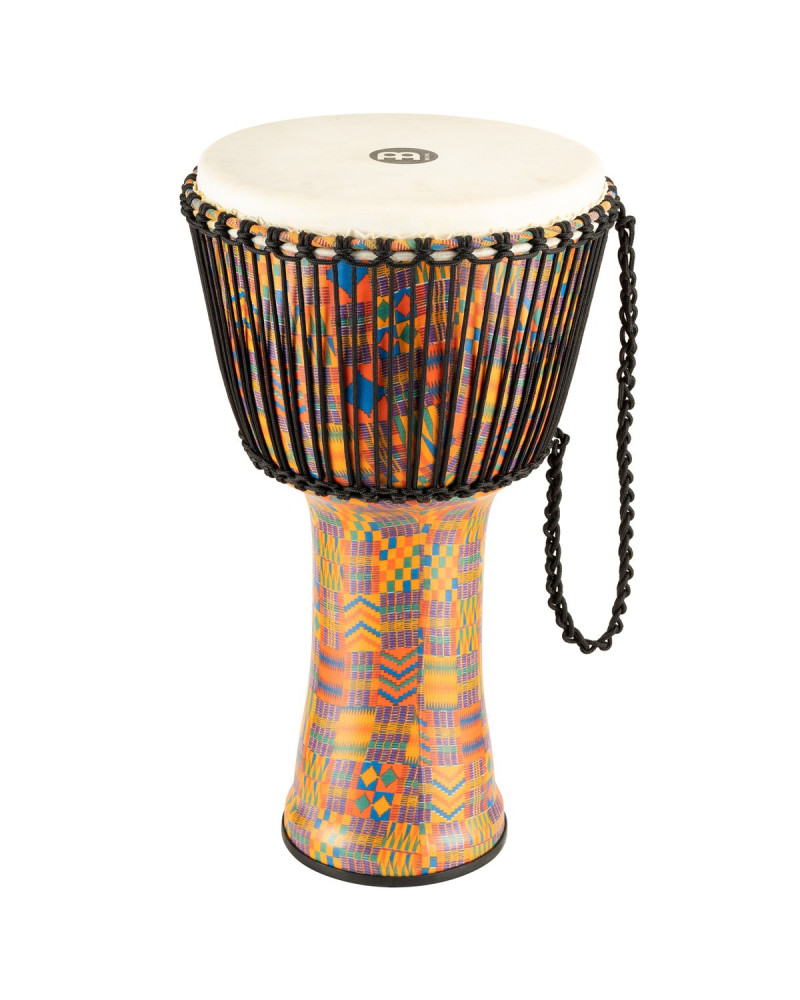 Meinl Percussion PADJ2-XL-G Travel Series African Djembe 14