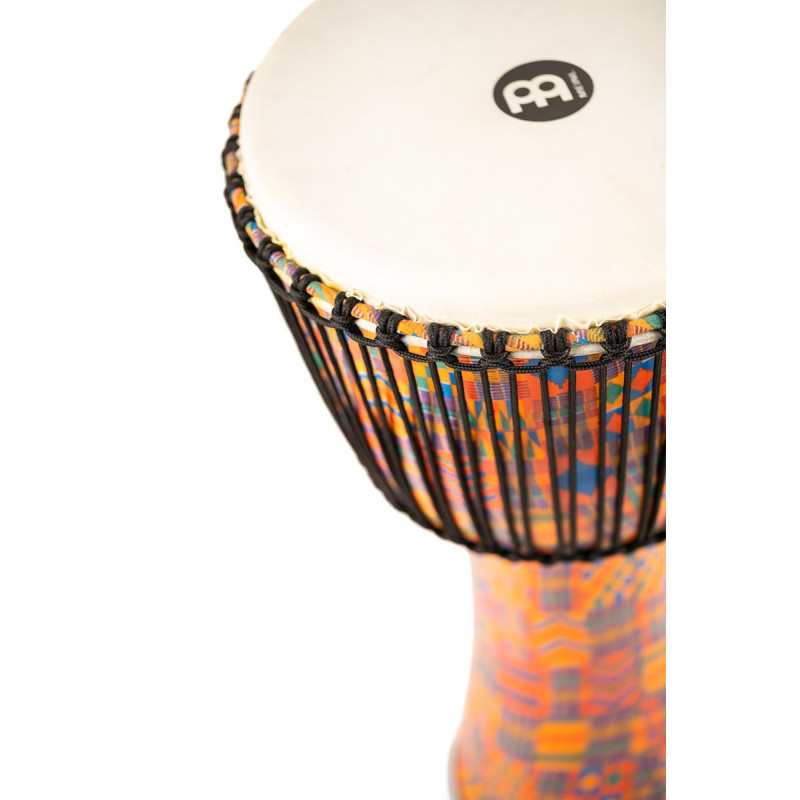Meinl Percussion PADJ2-XL-G Travel Series African Djembe 14