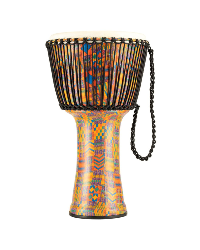 Meinl Percussion PADJ2-XL-G Travel Series African Djembe 14