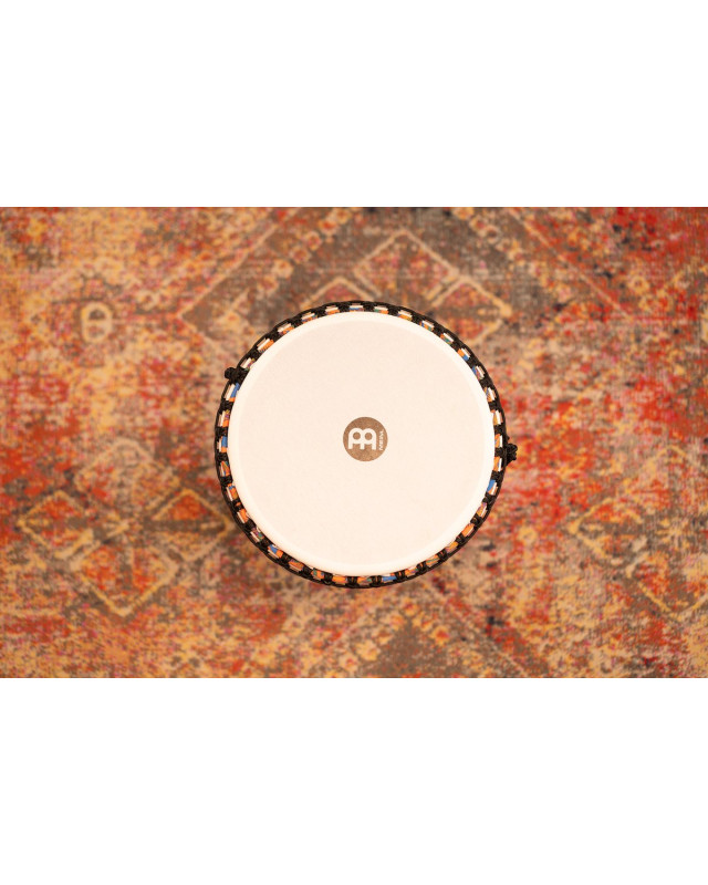 Meinl Percussion PADJ2-XL-G Travel Series African Djembe 14