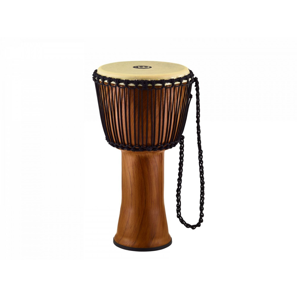 Meinl Percussion PADJ3-L-Y Travel Series African Djembe 12