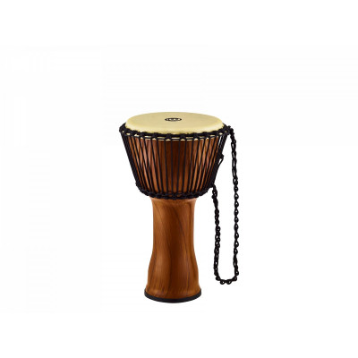 Meinl Percussion PADJ3-M-Y Travel Series African Djembe 10