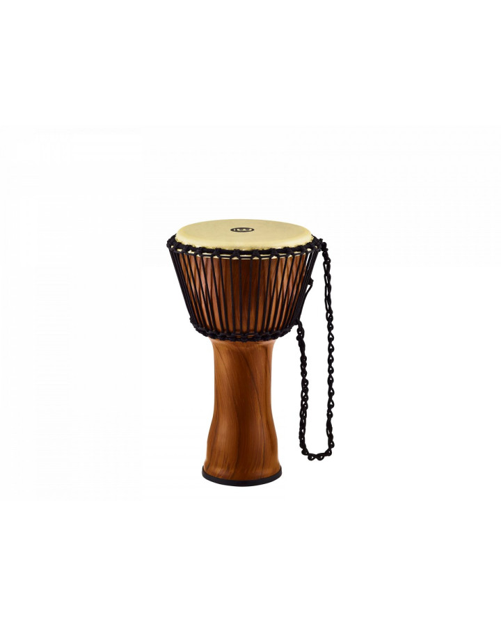 Meinl Percussion PADJ3-M-Y Travel Series African Djembe 10